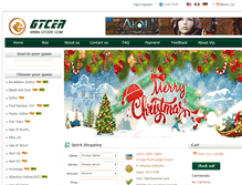 Tablet Screenshot of gtcer.com